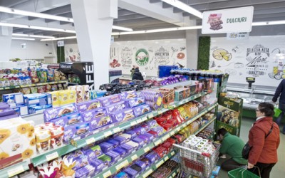 Remodelarea, laitmotivul anului pentru rețeaua Diana