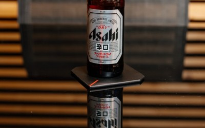 Ursus Breweries a lansat berea japoneză Asahi pe piața locală