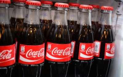 Volumele Coca-Cola au urcat cu 3% în T1