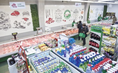 Remodelarea, laitmotivul anului pentru rețeaua Diana