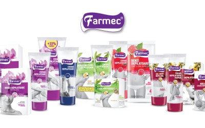 Farmec, cotă volumică de peste 50% pe piața de produse depilatoare