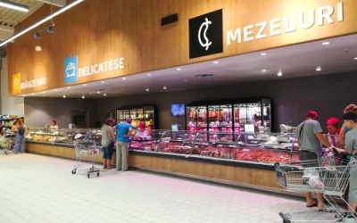 Peste 70% dintre furnizorii Kaufland sunt producători români