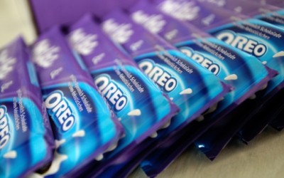 Mondelez și-a majorat vânzările cu 5,5% în primul trimestru