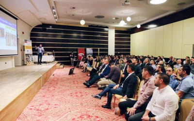 Peste 130 de retaileri și furnizori și-au dat întâlnire la Progresiv Interactiv Iași