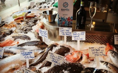 Alfredo Seafood, investiție de 200.000 de euro într-un restaurant [GALERIE FOTO]