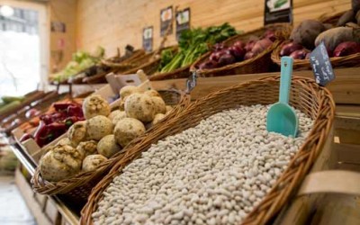 Aprozar La Strada, un business fără mofturi [GALERIE FOTO]