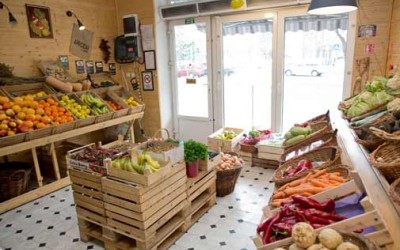 Aprozar La Strada, un business fără mofturi [GALERIE FOTO]