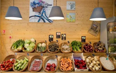 Aprozar La Strada, un business fără mofturi [GALERIE FOTO]