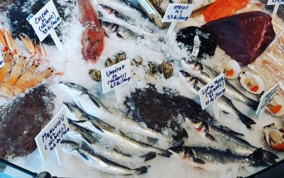 Alfredo Seafood, investiție de 200.000 de euro într-un restaurant [GALERIE FOTO]