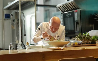 Alfredo Seafood, investiție de 200.000 de euro într-un restaurant [GALERIE FOTO]