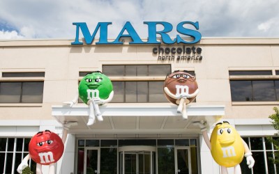 Mars, investiții de 1 miliard de dolari în sustenabilitate