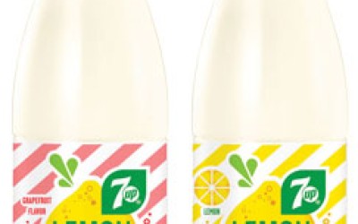 PepsiCo lansează limonada efervescentă Lemon Lemon