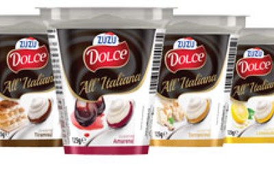 Zuzu Dolce lansează All’Italiana