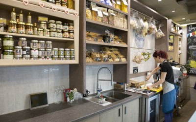 Afacerea gourmet din Moldova cu gust italienesc [GALERIE FOTO]