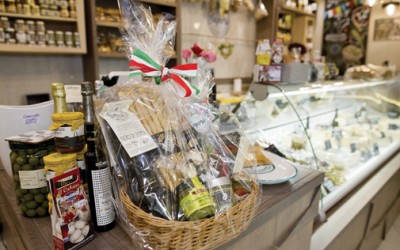 Afacerea gourmet din Moldova cu gust italienesc [GALERIE FOTO]
