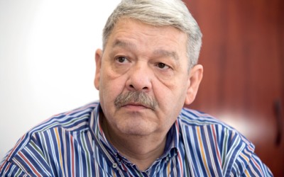 Nicolae Palfi, Romaqua: Cuvântul cu risc major pentru viitor este criză