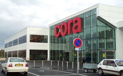 Rezultate stabile pentru Cora pe piața din Franța în 2017