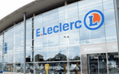 Leclerc aduce produsele second hand din online în offline