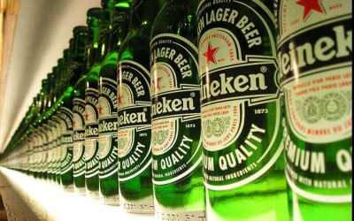 Brandul Heineken, creștere de două cifre a volumelor în România, în S1