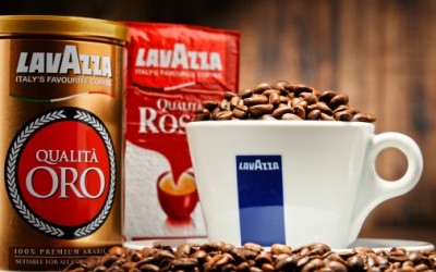 Parteneriatul cu Coca-Cola HBC dă roade pentru Lavazza