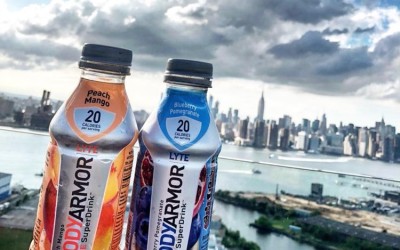 Coca-Cola intră în acționariatul BodyArmor, competitorul Gatorade