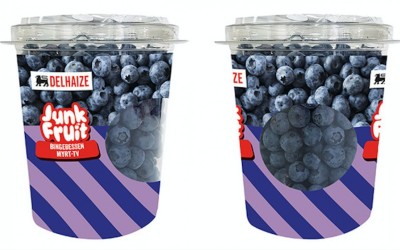 Delhaize launches 'Junk Fruit' line as a healthy snack alternative