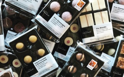 Hotel Chocolat, proiectul care pune ciocolata la putere [GALERIE FOTO]