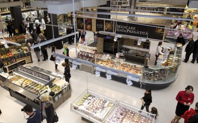 Proximitatea ține capul de afiș pentru retailerii internaționali