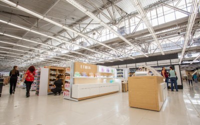 Exito Wow sau încercarea Casino de a reinventa formatul de hypermarket [GALERIE FOTO]