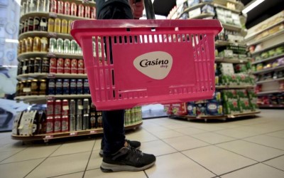 Carrefour denies making bid approach for Casino