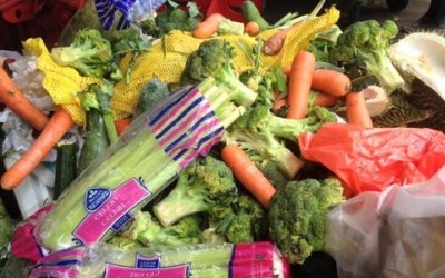Global food waste could rise by a third by 2030
