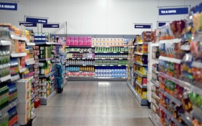 Tesco deschide primele magazine de tip discount sub brandul Jack’s [GALERIE FOTO]