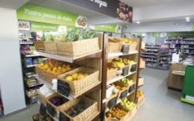 ROMANIA: LaDoiPasi chain reached 640 stores