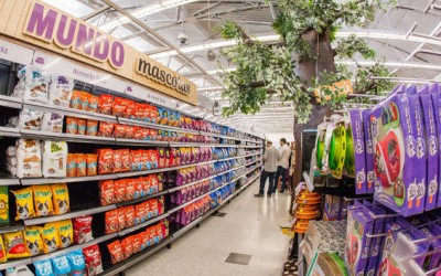 Exito Wow sau încercarea Casino de a reinventa formatul de hypermarket [GALERIE FOTO]