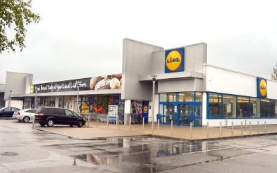 Lidl Ireland planning a total of ten new store openings in 2018