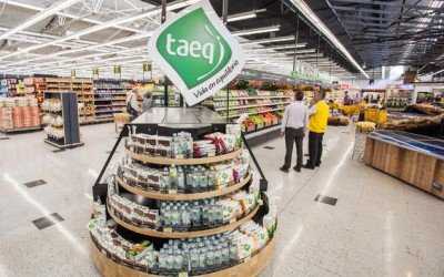 Exito Wow sau încercarea Casino de a reinventa formatul de hypermarket [GALERIE FOTO]
