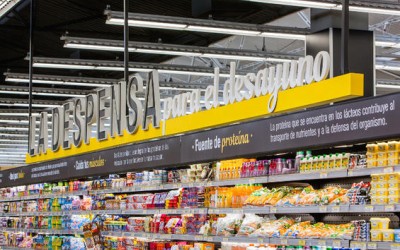 Exito Wow sau încercarea Casino de a reinventa formatul de hypermarket [GALERIE FOTO]