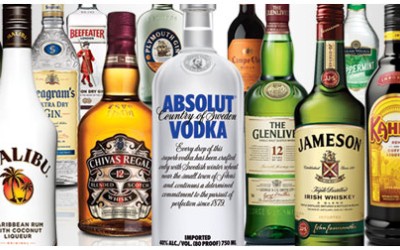 Pernod Ricard’s profits boosted by growing sales in Asia