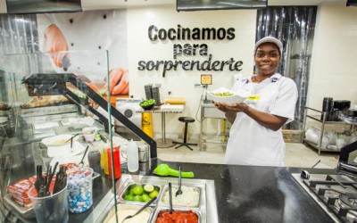Exito Wow sau încercarea Casino de a reinventa formatul de hypermarket [GALERIE FOTO]