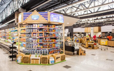 Exito Wow sau încercarea Casino de a reinventa formatul de hypermarket [GALERIE FOTO]