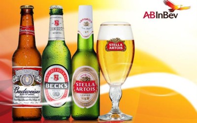 AB InBev revenue down 9.9% with struggling sales in EMEA