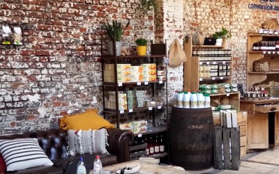 Cum a transpus Carrefour manifestul ”Act for Food” într-un pop-up store? [GALERIE FOTO]