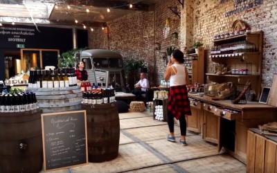 Cum a transpus Carrefour manifestul ”Act for Food” într-un pop-up store? [GALERIE FOTO]