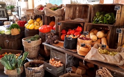 Cum a transpus Carrefour manifestul ”Act for Food” într-un pop-up store? [GALERIE FOTO]