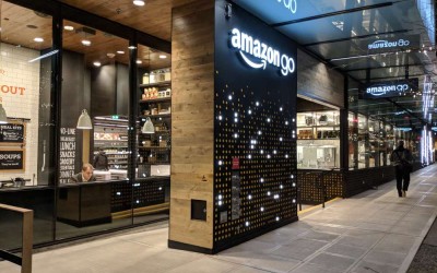 Amazon to launch cash-free shops in UK