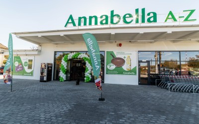 Cum arată A-Z Drăgășani, cel mai nou proiect Annabella? [GALERIE FOTO]