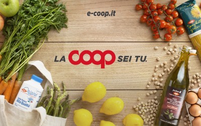 Coop Italia debuts digital shopping assistant