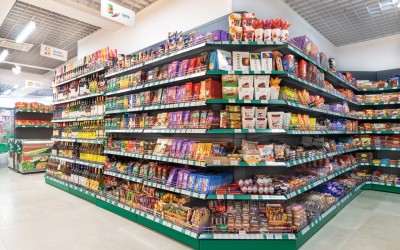 Rețeaua Diana, investiție de 130.000 euro în cea mai recentă deschidere [GALERIE FOTO]
