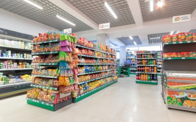 Rețeaua Diana, investiție de 130.000 euro în cea mai recentă deschidere [GALERIE FOTO]