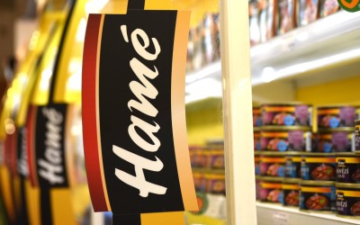 Orkla set to combine its Hamé and Vitana companies